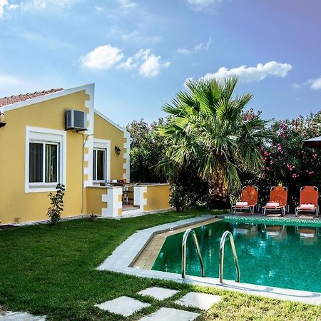 Plakalona Apartments Exopoli Exterior foto