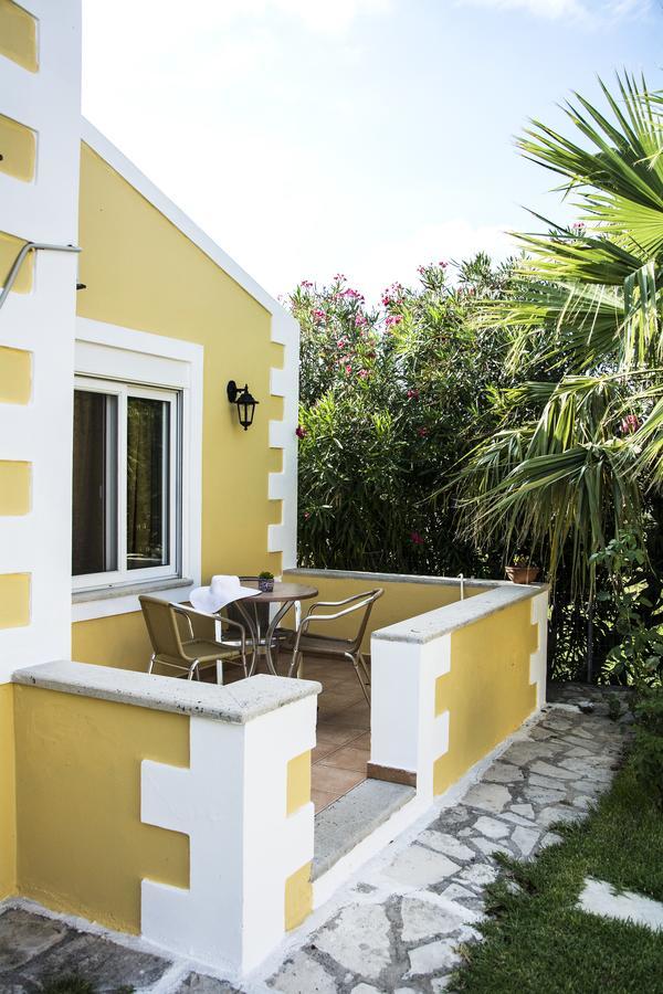 Plakalona Apartments Exopoli Exterior foto