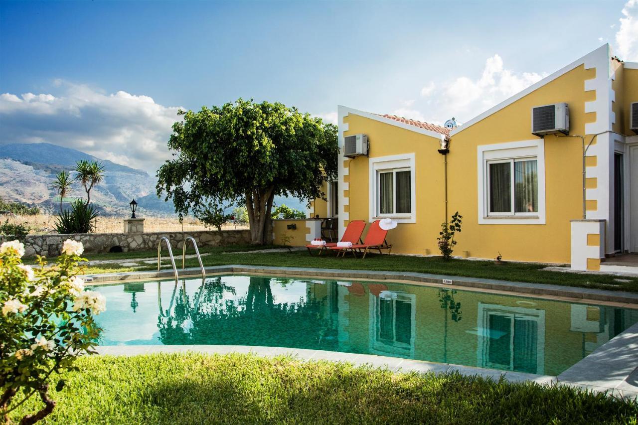Plakalona Apartments Exopoli Exterior foto